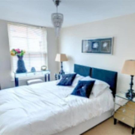 Kittiwake-Top Floor Sea View Apartment Two Bedrooms Scarborough Exterior foto