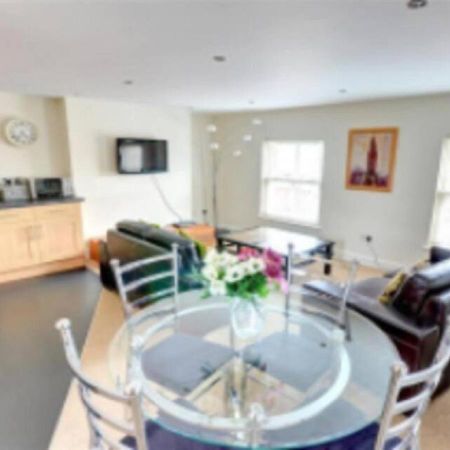 Kittiwake-Top Floor Sea View Apartment Two Bedrooms Scarborough Exterior foto
