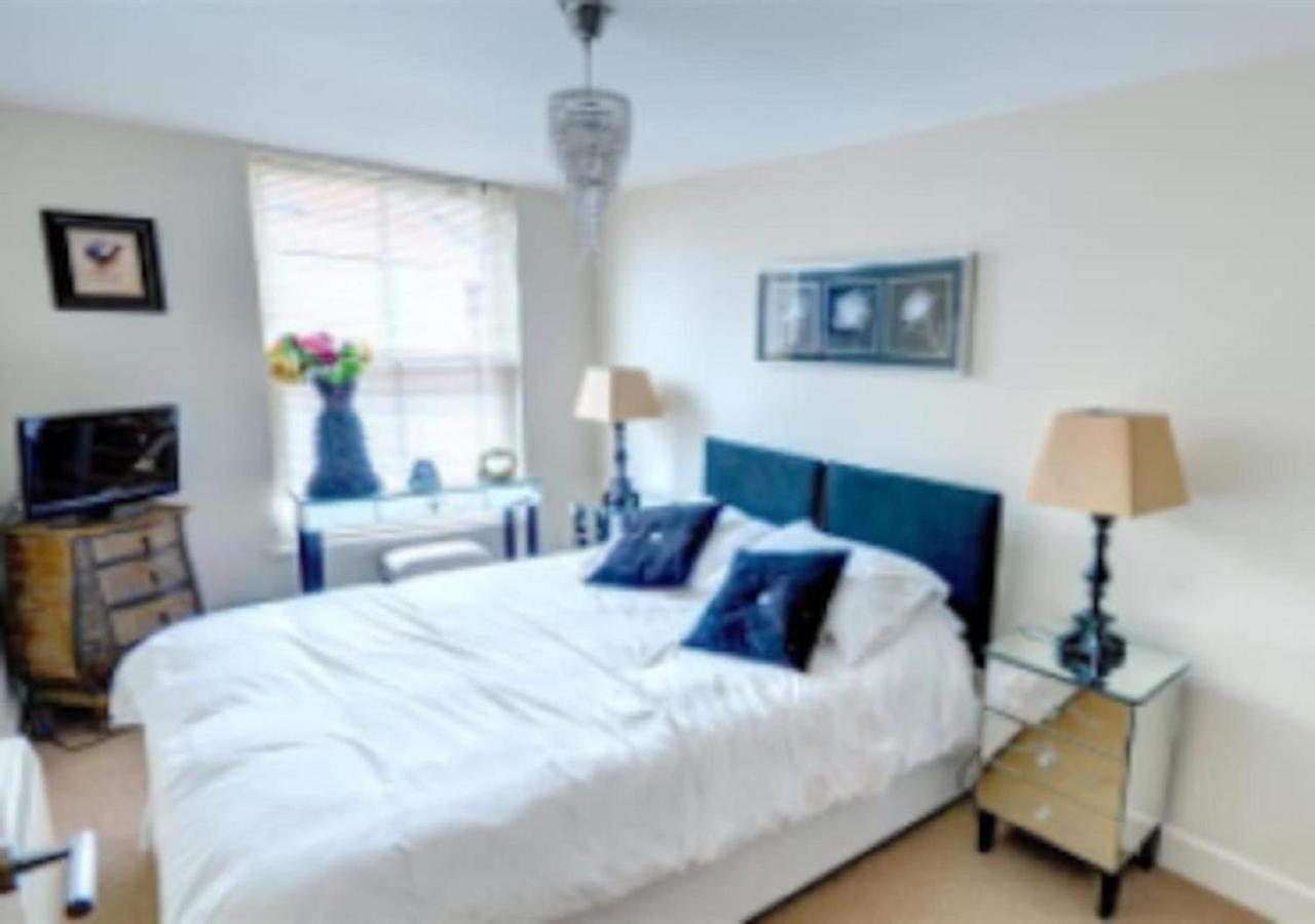 Kittiwake-Top Floor Sea View Apartment Two Bedrooms Scarborough Exterior foto