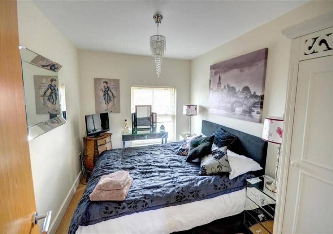 Kittiwake-Top Floor Sea View Apartment Two Bedrooms Scarborough Exterior foto